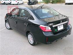 Mitsubishi Mirage G4